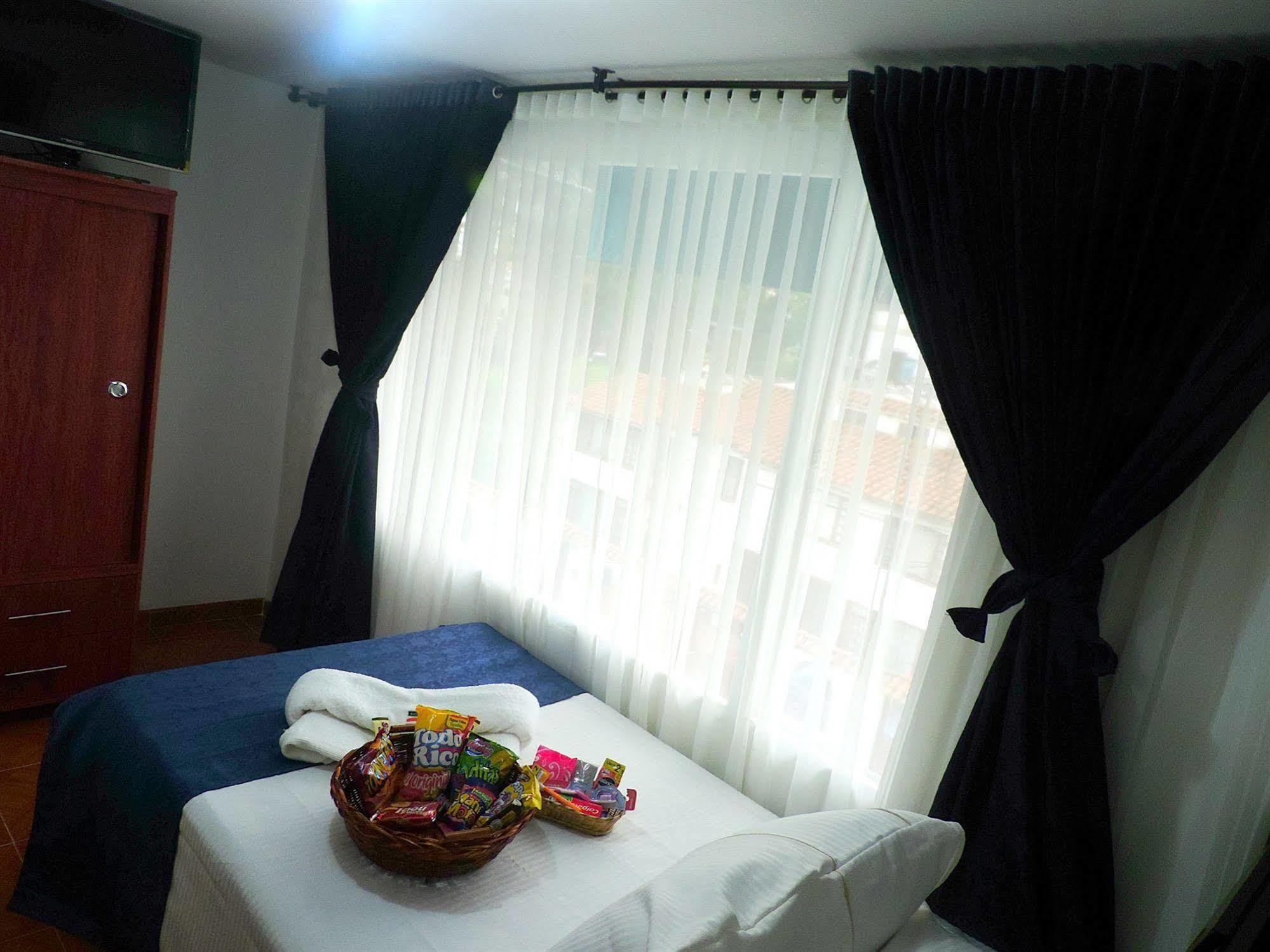 Hotel Casa Gabriela Bogotá Eksteriør billede